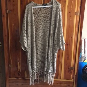 Boho kimono